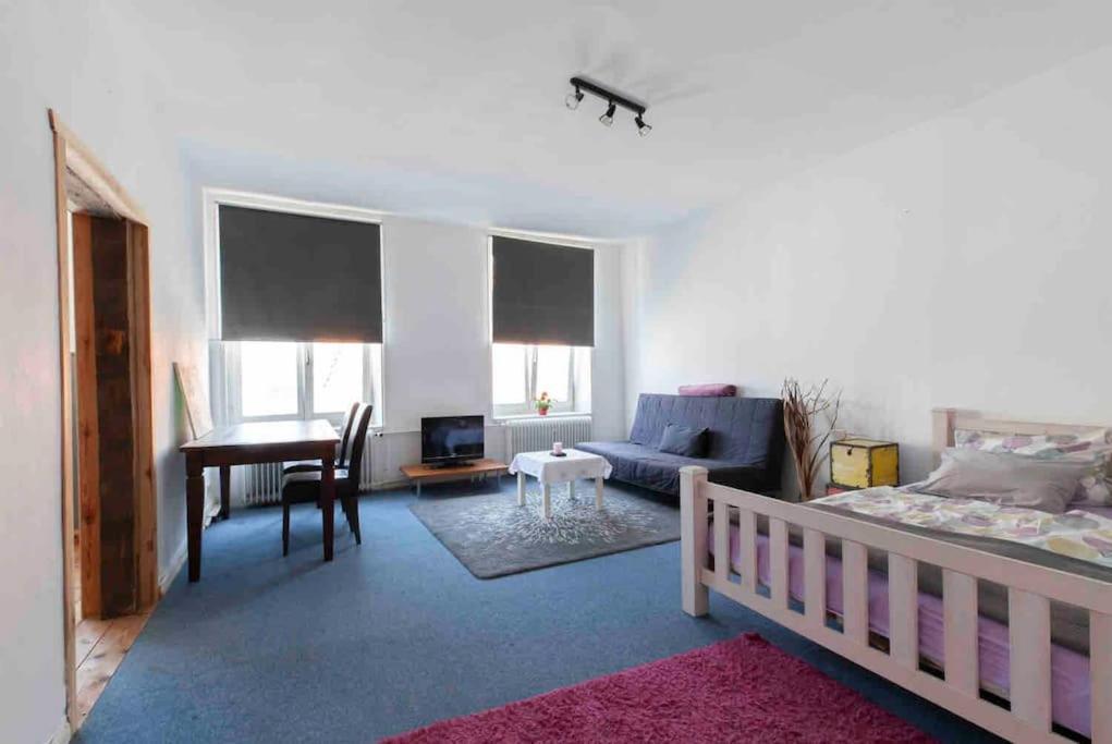 City Apartment Lübeck Eksteriør bilde