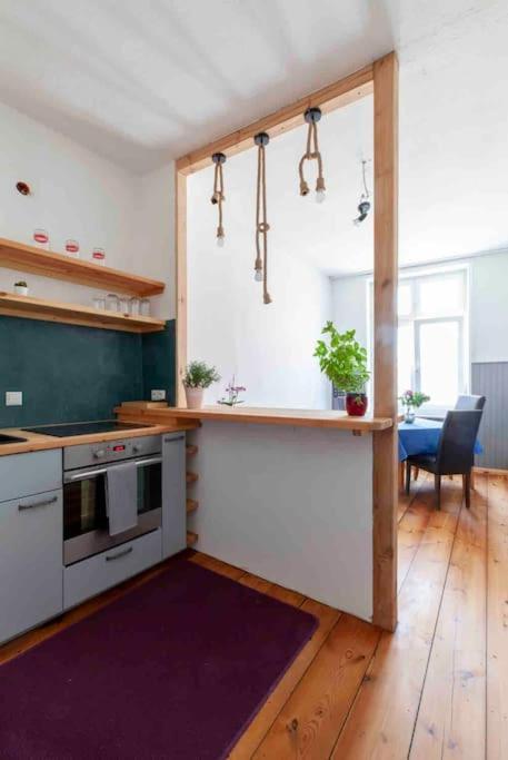 City Apartment Lübeck Eksteriør bilde