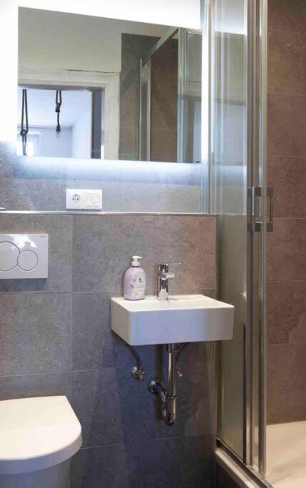 City Apartment Lübeck Eksteriør bilde