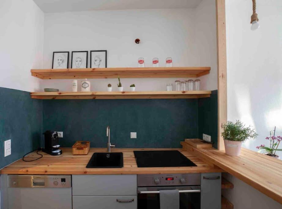 City Apartment Lübeck Eksteriør bilde