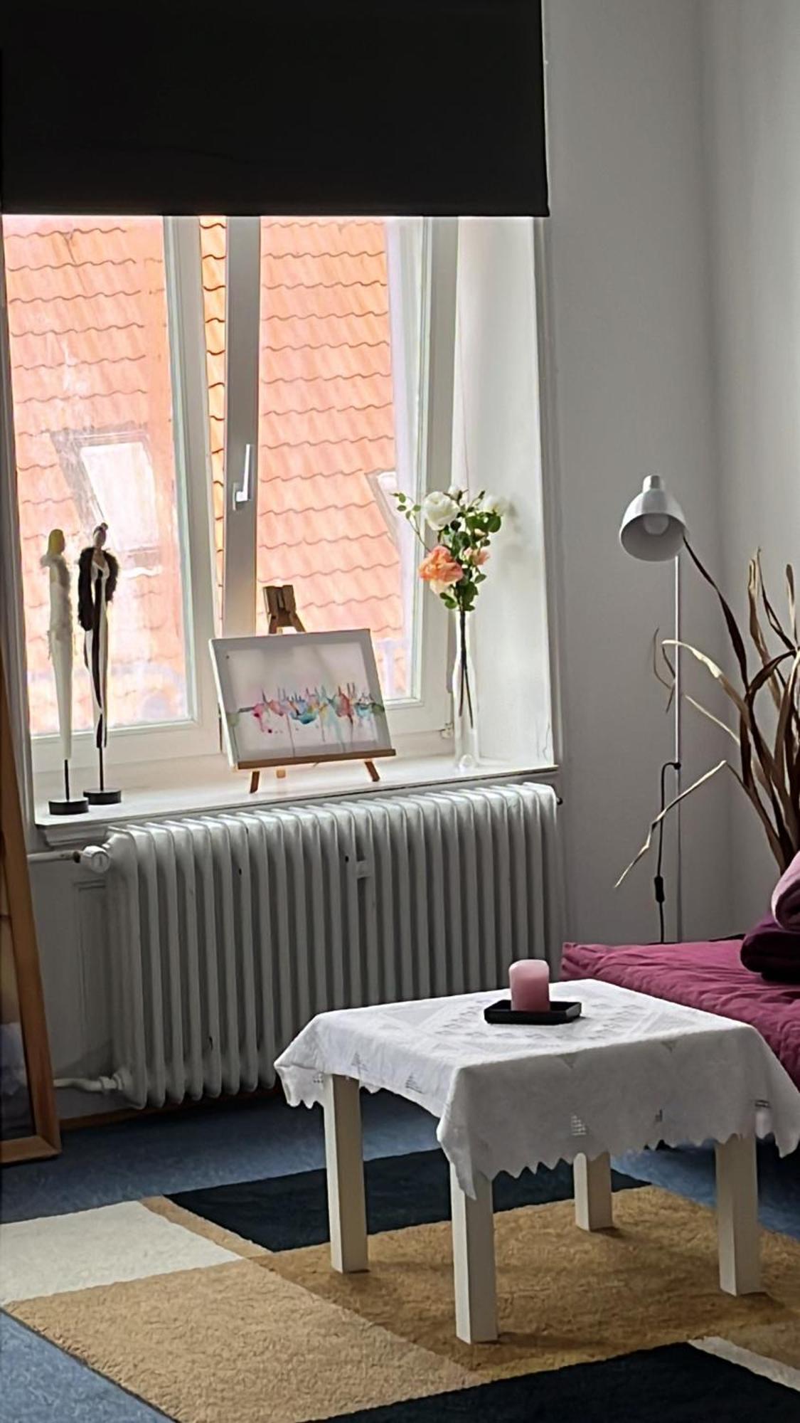 City Apartment Lübeck Eksteriør bilde